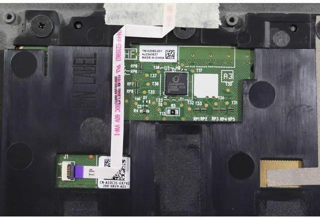 Alt view image 6 of 7 - OEM Dell XPS 14 L421x EMEA Palmrest & Touchpad Assembly R8N20 0R8N20 3C8KR