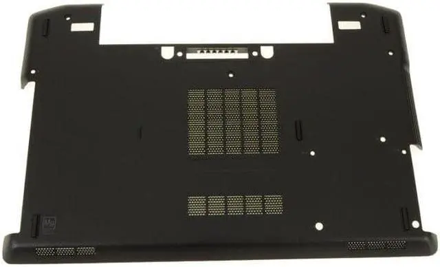 Alt view image 4 of 4 - Dell OEM Latitude E6420 Bottom Access Panel Door Cover wRubber Feet 25V3N