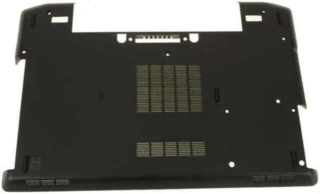 Alt view image 3 of 4 - Dell OEM Latitude E6420 Bottom Access Panel Door Cover wRubber Feet 25V3N