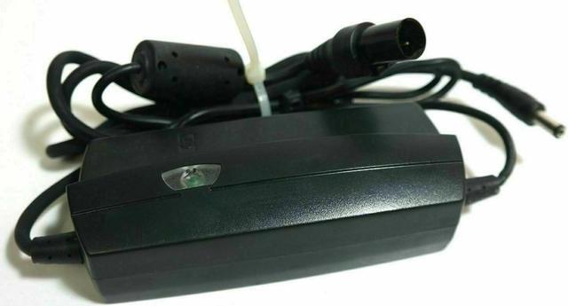 Alt view image 3 of 3 - New Genuine HP 19V 75W Airline/Auto Adapter HP C8257A Deskjet 450/460/470 NO DC