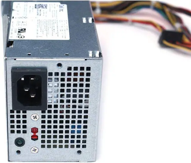 Alt view image 3 of 4 - Dell 7GC81 Optiplex 390 790 990 DT 250W Power Supply H250AD-00 D250A005L