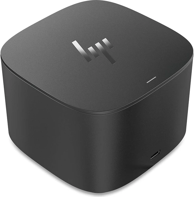 Alt view image 3 of 3 - HP Thunderbolt Dock 120W G2 Docking Station Port Replicator (2UK37UT#ABA)