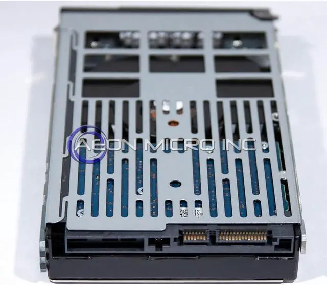 Alt view image 2 of 2 - Dell - 2 TB 7200 RPM Enterprise SATA 3.5" Hard Drive for PowerEdge / PowerVault Systems. Equipped with tray. Mfr P/N: 2G4HM
