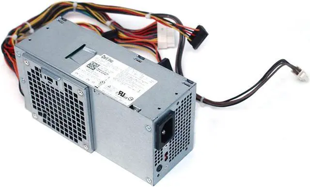 Main image of Dell 7GC81 Optiplex 390 790 990 DT 250W Power Supply H250AD-00 D250A005L