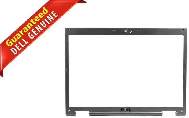 Main image of Lot x 3 Dell Vostro 1510 2510 15.4" LCD Front Trim Cover Bezel Plastic J481C