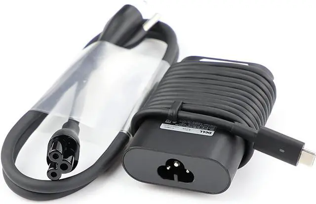 Alt view image 5 of 7 - Dell 45W USB-C AC Adapter for Dell P/N: LA45NM150, HDCY5, 0HDCY5, DA30NM150, 8XTW5, 08XTW5, ADP-30CD BA, 24YNH, 492-BBSP, 5FX88, 470-ABSF. …