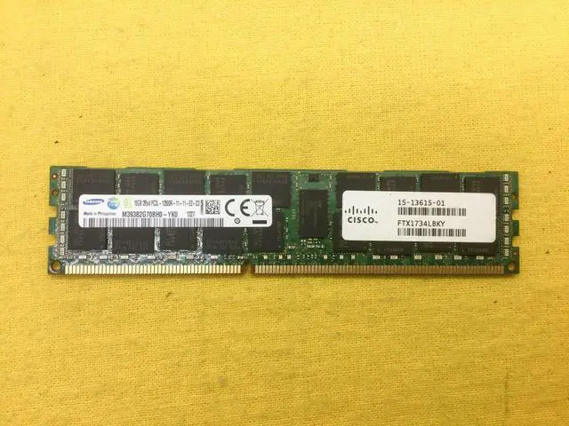 Alt view image 12 of 15 - SAMSUNG M393B2G70Bh0-Yk0  Server Memory Module