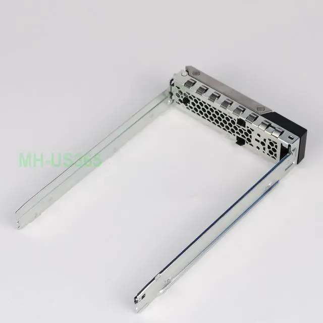 Alt view image 3 of 5 - For Dell Poweredge R640 R740 Sas Sata Hdd Drive Tray Caddy Y796F