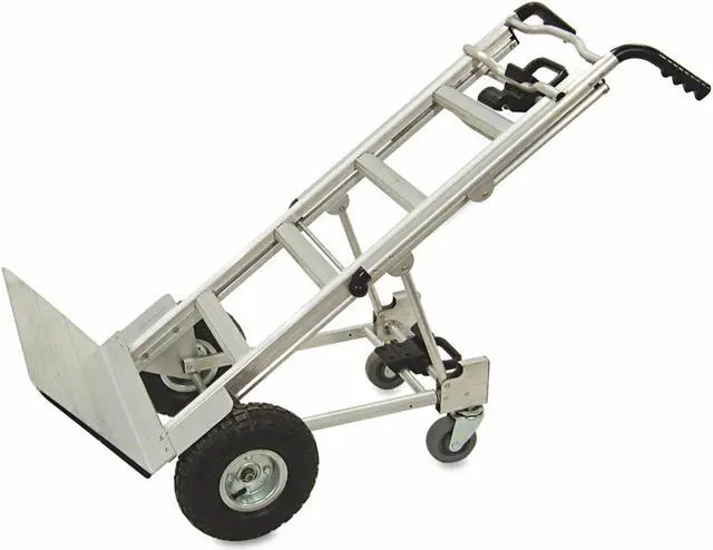 Alt view image 6 of 6 - Cosco 3-in-1 Convertible Truck 800-1000lb Cap. 21.06"w x 21.85"d x 48.03"h