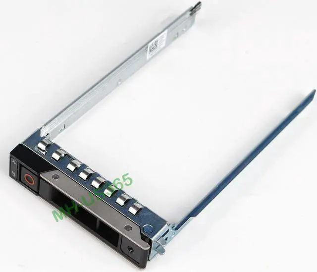 Alt view image 3 of 7 - 2.5" Sata Sas Nvme Hdd Tray Caddy For Dell R750Xa R750 R650 R350 Rack Server