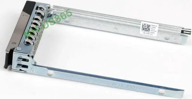 Alt view image 7 of 7 - 2.5" Sata Sas Nvme Hdd Tray Caddy For Dell R750Xa R750 R650 R350 Rack Server