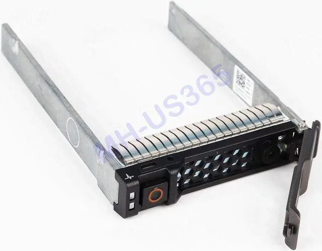 Alt view image 3 of 5 - Nrx7Y Hard Drive Tray Caddy 2.5 " Sff For Dell Poweredge M520 M620 M820 0Nrx7Y