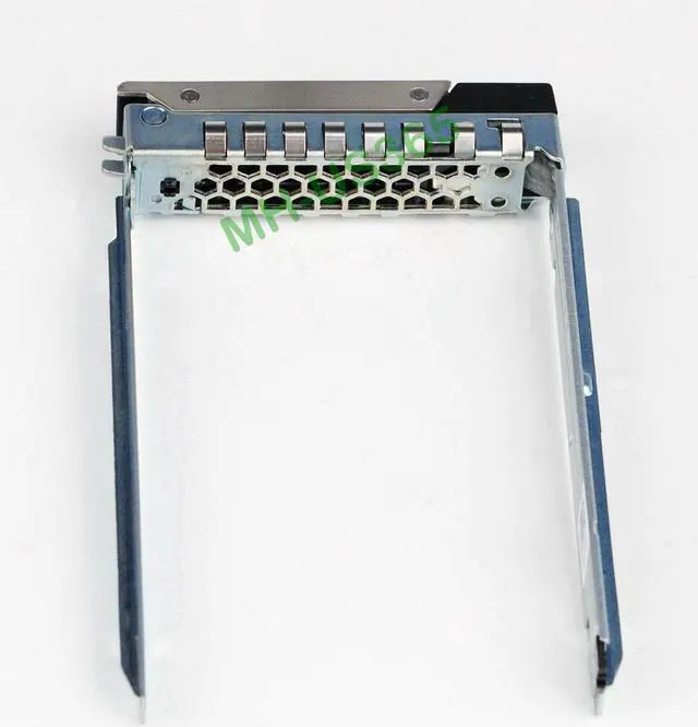 Alt view image 2 of 7 - 2.5" Sata Sas Nvme Hdd Tray Caddy For Dell R750Xa R750 R650 R350 Rack Server