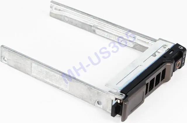 Alt view image 2 of 5 - Nrx7Y Hard Drive Tray Caddy 2.5 " Sff For Dell Poweredge M520 M620 M820 0Nrx7Y