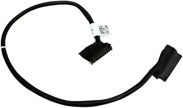 Main image of New Battery Connector Line Cable Replacement for Dell Latitude 5491 5490 5495 5480 P/N:0NVKD8 NVKD8 DC02002NX00