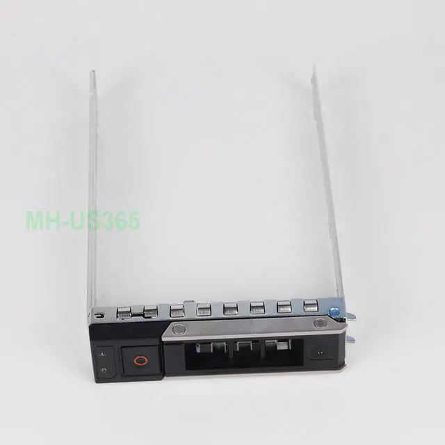 Alt view image 4 of 5 - For Dell Poweredge R640 R740 Sas Sata Hdd Drive Tray Caddy Y796F