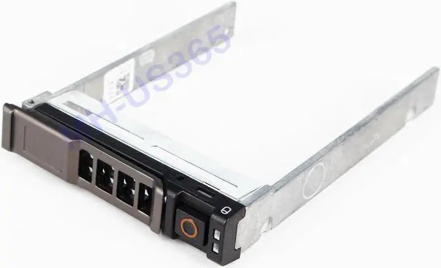 Main image of Nrx7Y Hard Drive Tray Caddy 2.5 " Sff For Dell Poweredge M520 M620 M820 0Nrx7Y