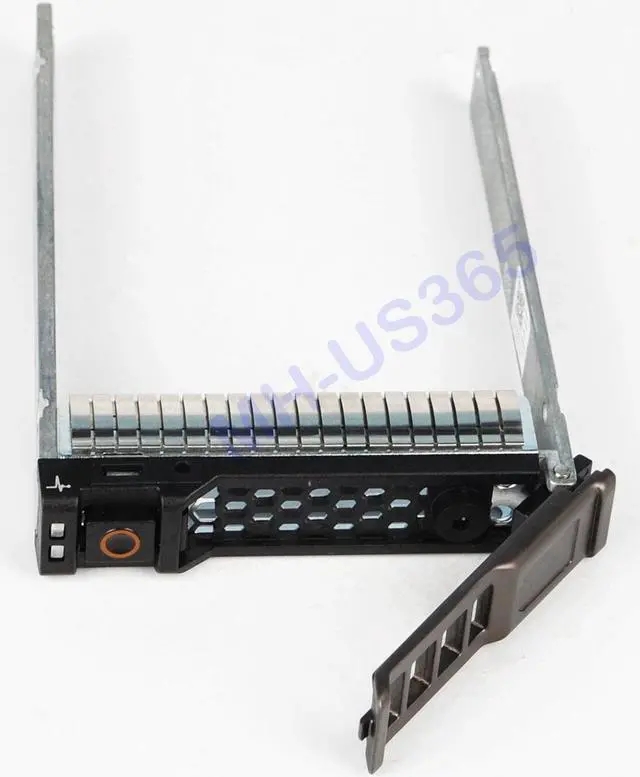 Alt view image 4 of 5 - Nrx7Y Hard Drive Tray Caddy 2.5 " Sff For Dell Poweredge M520 M620 M820 0Nrx7Y