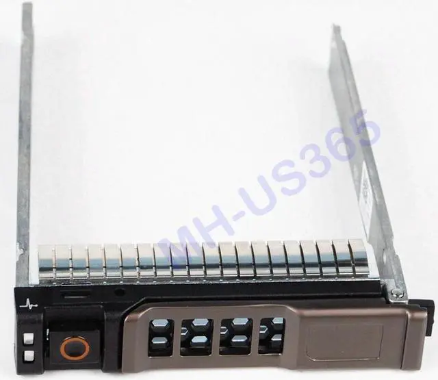 Alt view image 5 of 5 - Nrx7Y Hard Drive Tray Caddy 2.5 " Sff For Dell Poweredge M520 M620 M820 0Nrx7Y