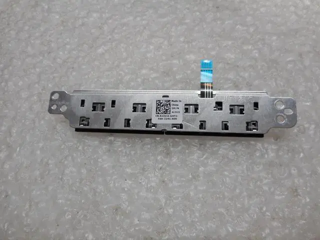 Alt view image 5 of 9 - Dell OEM Latitude E6540 E6440 Lower Left and Right Mouse Mouse Buttons A131CE
