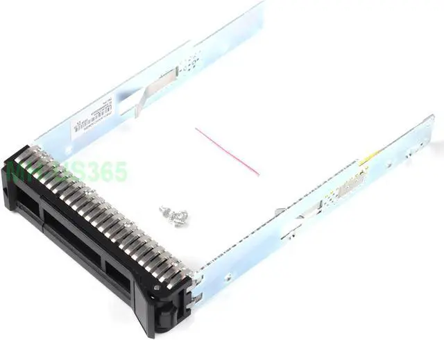 Alt view image 4 of 7 - 3.5" Sas Tray Sm17A06251 For Lenovo Sr650 Sr550 Sr590 Sr570 Us Seller