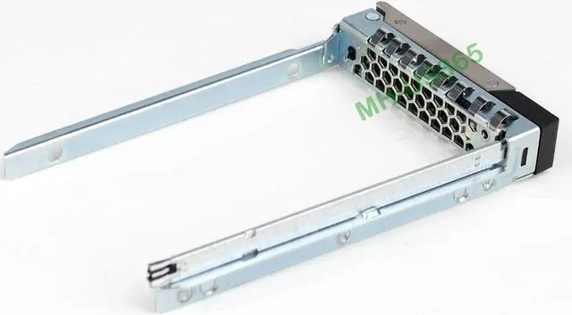 Alt view image 5 of 7 - 2.5" Sata Sas Nvme Hdd Tray Caddy For Dell R750Xa R750 R650 R350 Rack Server