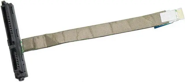 Main image of New SATA HDD Hard Drive Connector Adapter with Cable Replacement for Lenovo Ideapad L340-15IRH L340-15IWL L340-17IRH L340-17IWL L340-17API P/N:NBX0001NP10