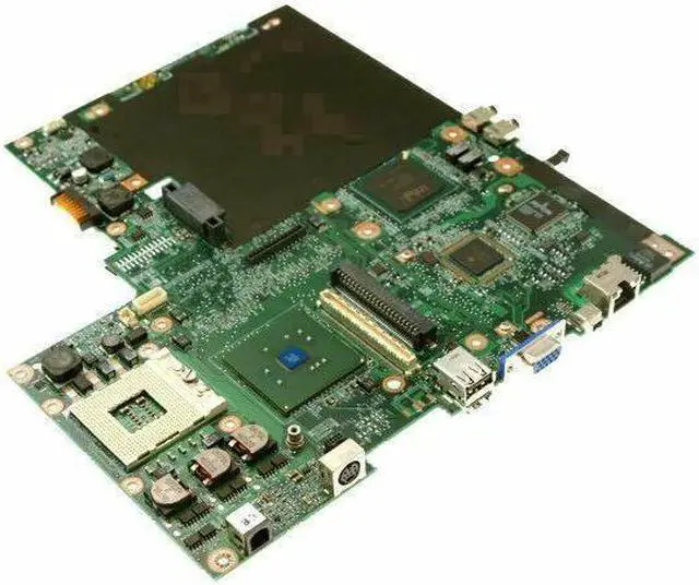Alt view image 4 of 5 - Dell 5W609 Motherboard Fro Inspiron 5100 Laptop