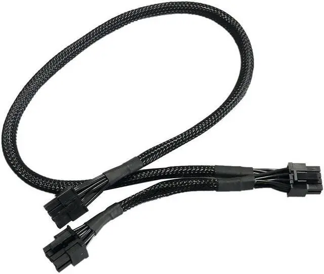 Main image of 8PIN TO DUAL 8pin PCIe VGA Power Cable for Seasonic Focus Plus 750 850 GOLD USA