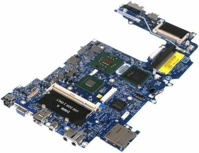 Alt view image 10 of 14 - Dell OEM Latitude X1 Motherboard 1.1Ghz XF992