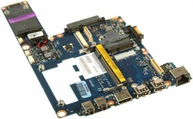 Alt view image 6 of 8 - Dell N402N Inspiron Mini 10 (1010) System Board