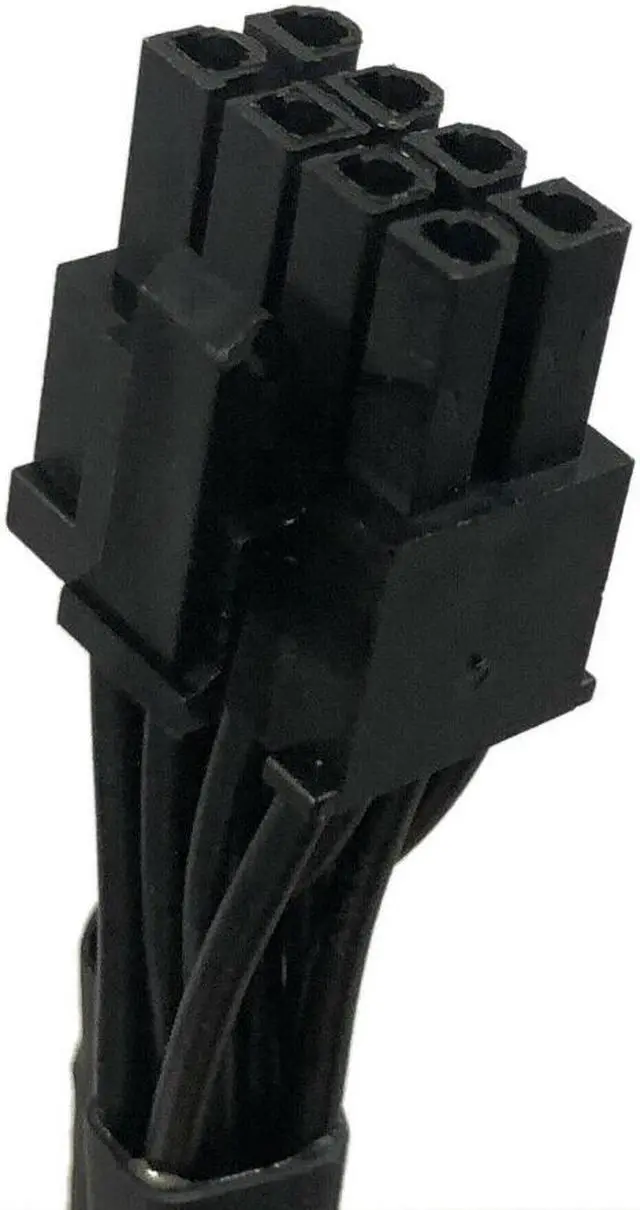 Alt view image 2 of 4 - 8PIN TO DUAL 8pin PCIe VGA Power Cable for Seasonic Focus Plus 750 850 GOLD USA