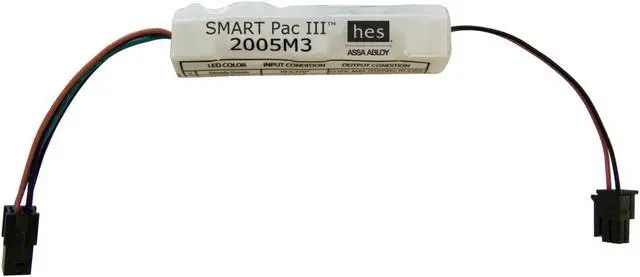 Alt view image 4 of 7 - HES HES 2005M3 Smart Pac III In-Line Power Control