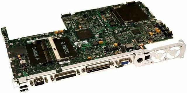 Alt view image 2 of 2 - Dell OEM Latitude C800 PIII Motherboard 1K004
