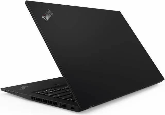 Alt view image 4 of 5 - Lenovo ThinkPad T490S Business Laptop Computer 14” FHD IPS Display 8th Gen Intel 4-Core i5-8265U 8GB RAM 256GB SSD Fingerprint Backlit Keyboard Wifi Dolby Win10 Pro