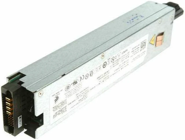 Alt view image 7 of 12 - DELL H318J 500 Watt Power Supply For Poweredge R410