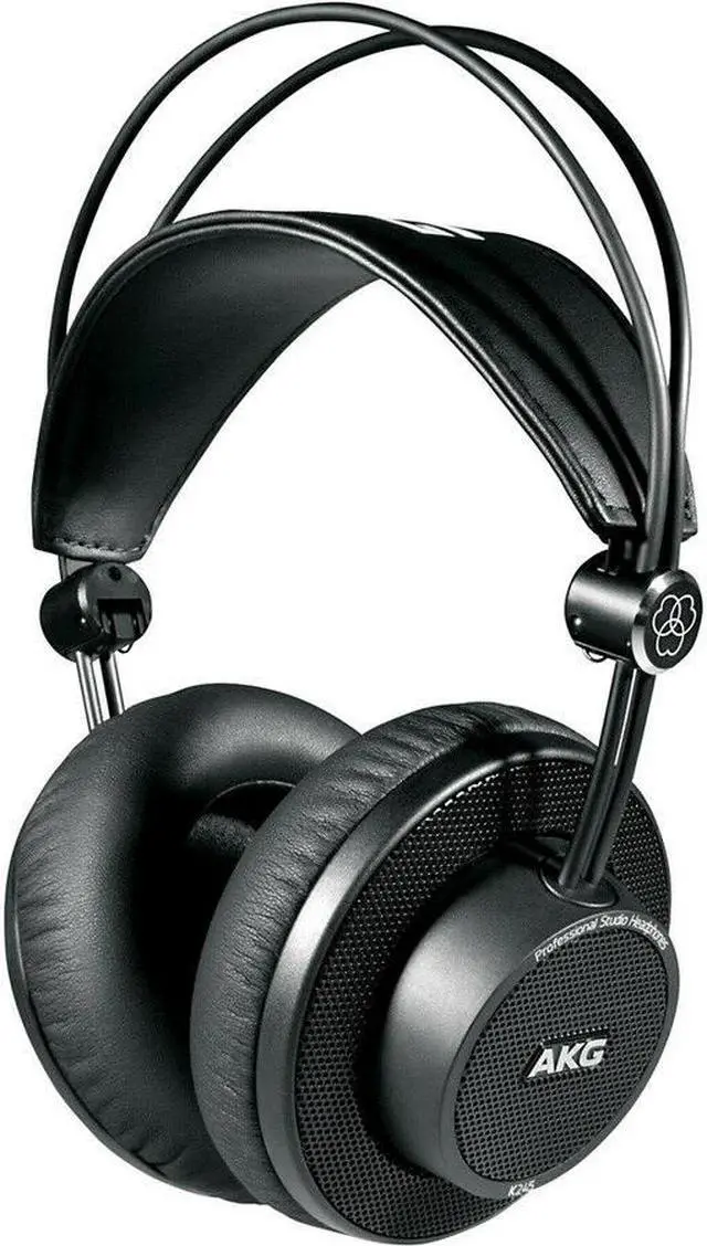 Main image of Akg K245 Over-Ear Open-Back Foldable Studio Headphones, New!