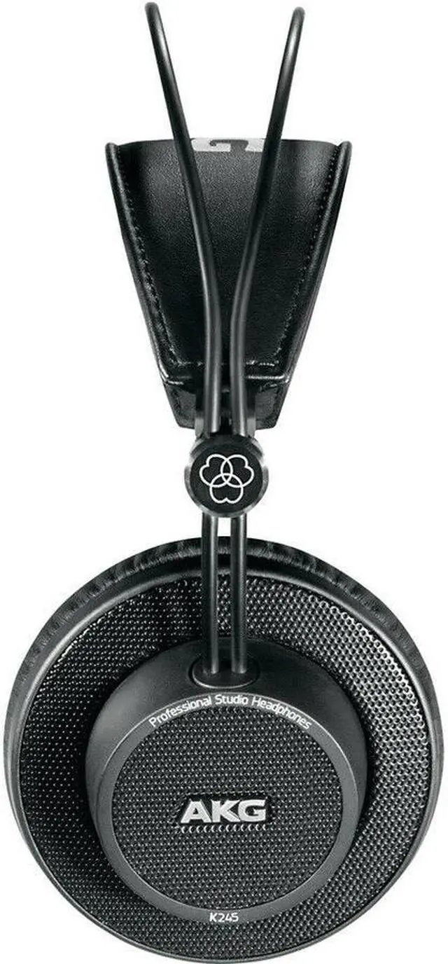 Alt view image 2 of 3 - Akg K245 Over-Ear Open-Back Foldable Studio Headphones, New!