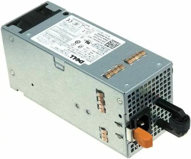 Alt view image 6 of 8 - DELL Vv034  400 Watt Redundant Power Supply For Poweredge T310
