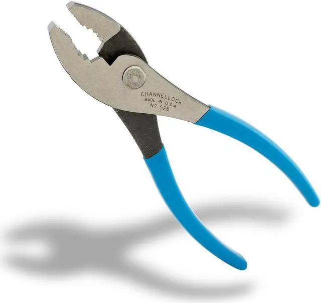 Alt view image 9 of 11 - Tongue and Groove Plier Set, 5Pcs, W/Roll