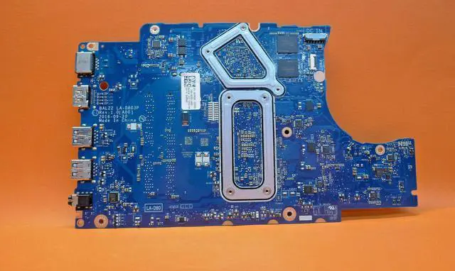 Alt view image 6 of 7 - Dell OEM Inspiron 5565 and Inspiron 5765 Motherboard System Motherboard KPK2C