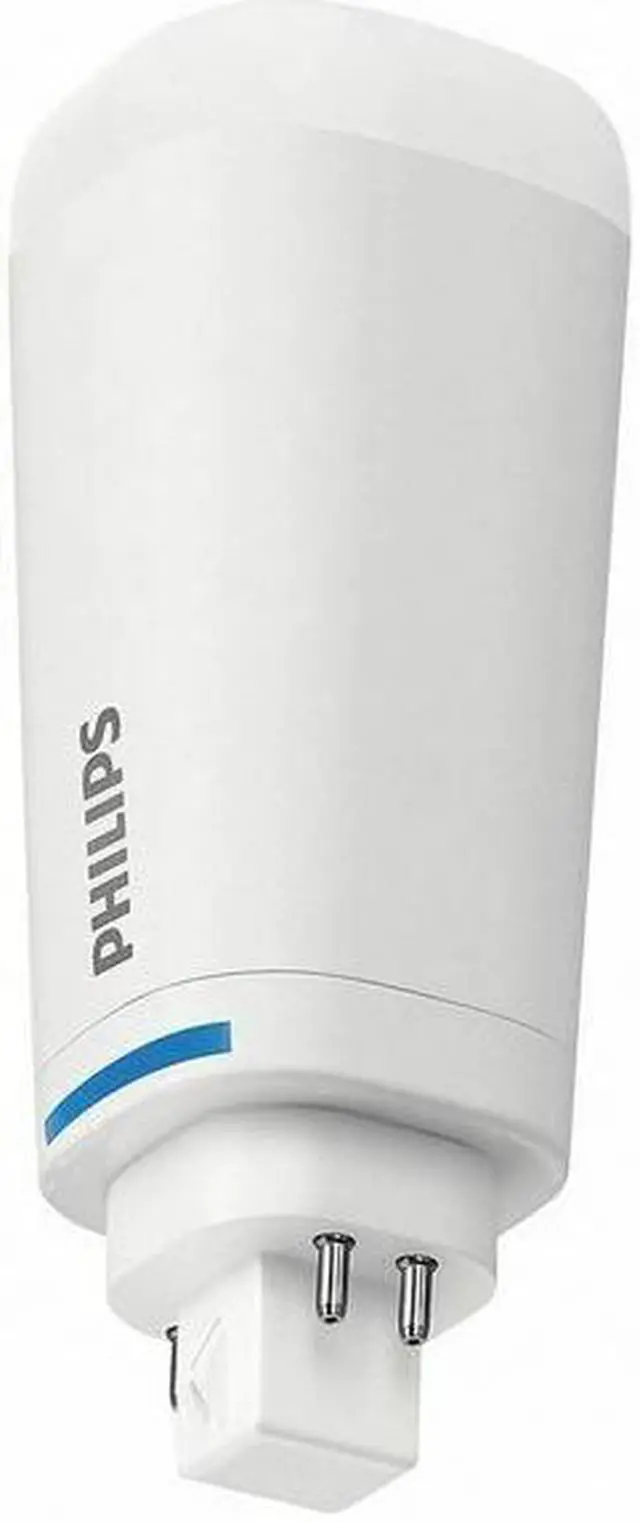 Alt view image 5 of 5 - PHILIPS 458364 LED Lamp,PL Horizon,8.5W,2700k,4PinGX24Q