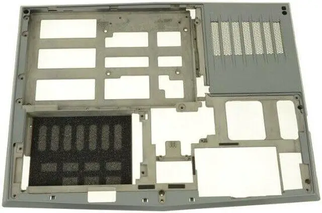 Alt view image 2 of 3 - New OEM Alienware M11xR2 and M11xR3 Laptop Bottom Base Cover  Assembly Y7DYW