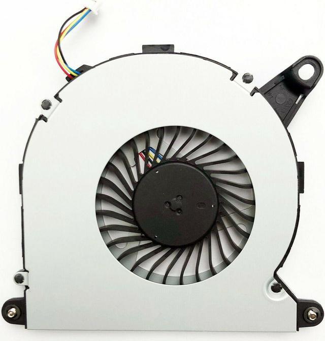 Alt view image 2 of 5 - Cpu cooling fan for Intel NUC NUC8i7BEH NUC8i5BEH NUC8i3BEH BSC0805HA-00