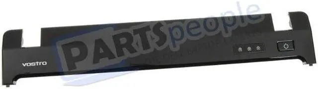 Alt view image 2 of 6 - New Dell OEM Vostro A840 Center Control Power Button Cover Assembly J995H
