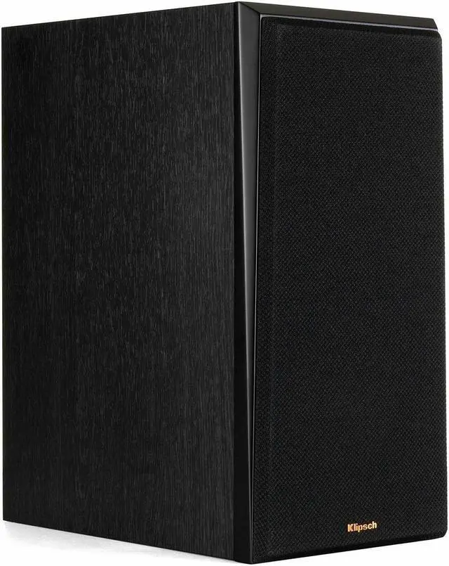 Alt view image 4 of 7 - Klipsch RP-600M Reference Premiere Bookshelf Speakers - Pair (Ebony)