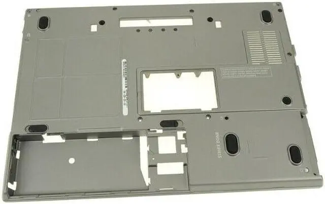 Alt view image 2 of 2 - New Dell OEM Latitude D620 Base Bottom Cover Assembly XM013