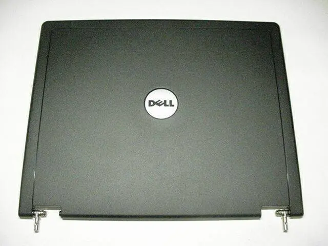 Alt view image 6 of 6 - Dell OEM Inspiron 2200 1200 Latitude 110L 14.1" Top Lid  LCD Back Cover U6609