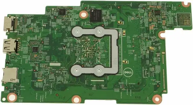 Alt view image 4 of 13 - Dell OEM Inspiron 3180 Motherboard System Board  AMD A6-9220e 1.6GHz  CPU M3G09