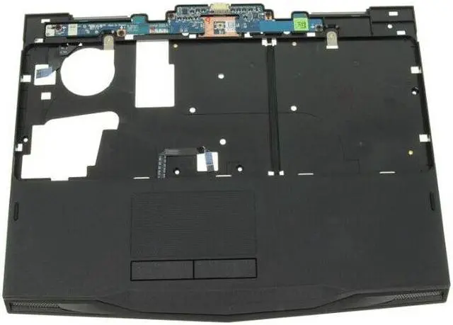 Alt view image 2 of 2 - Dell OEM Alienware M11x Palmrest Touchpad Assembly HRR51